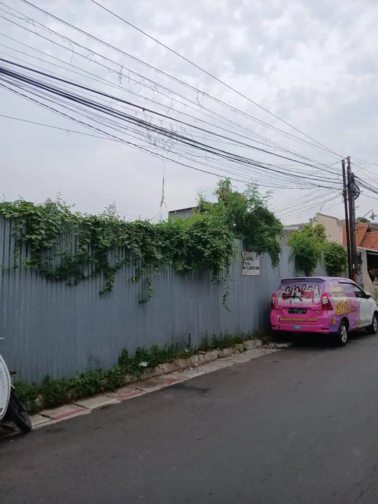 DIJUAL CEPAT TANAH SIAP BANGUN SHM TEMPAT STRATEGIS