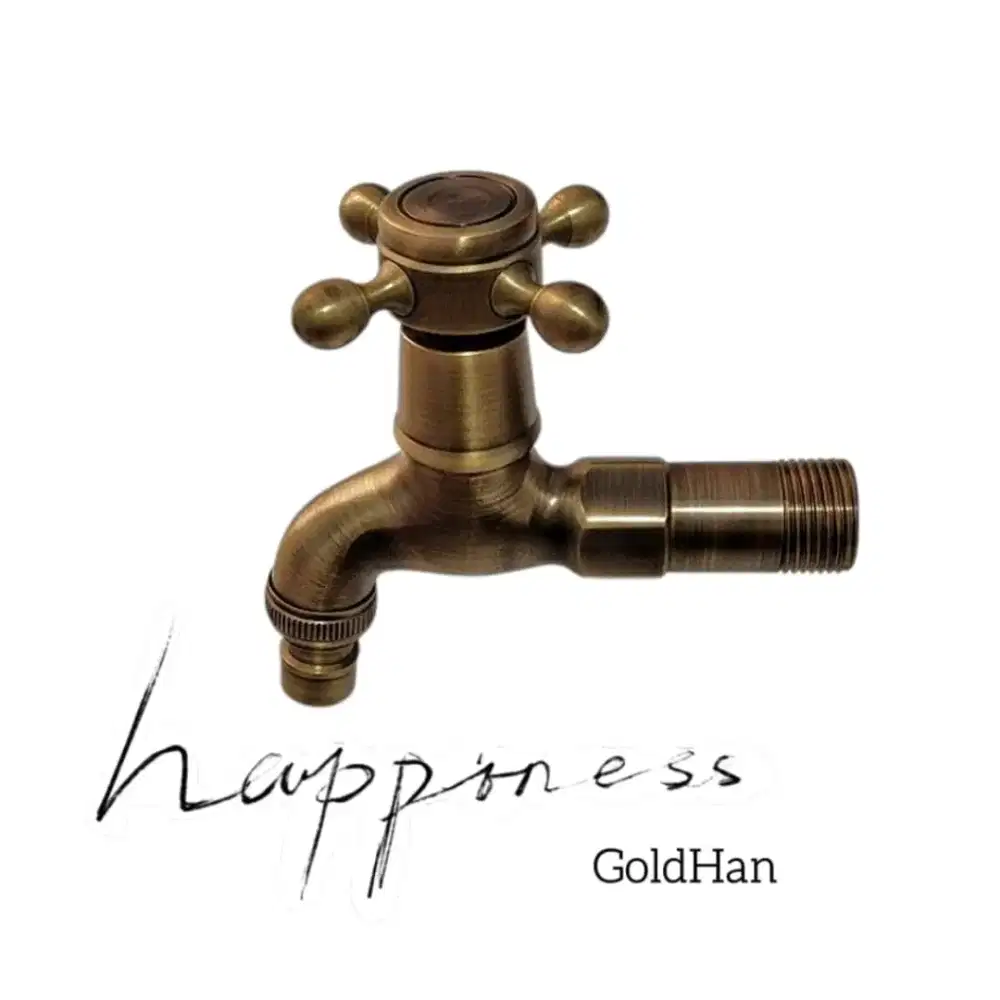 Kran klasik, anti korosi