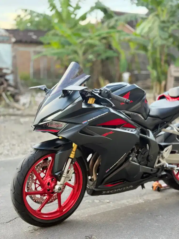 CBR250RR KONDISI JOSS ORINAN MASIH
