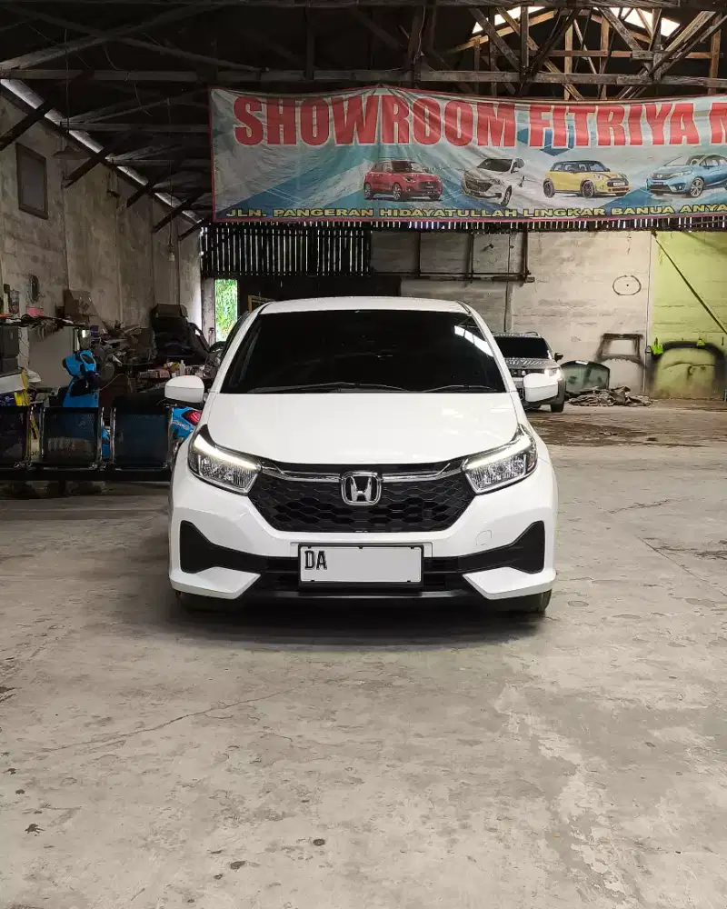 [DP5JT] Brio E 2024 CVT