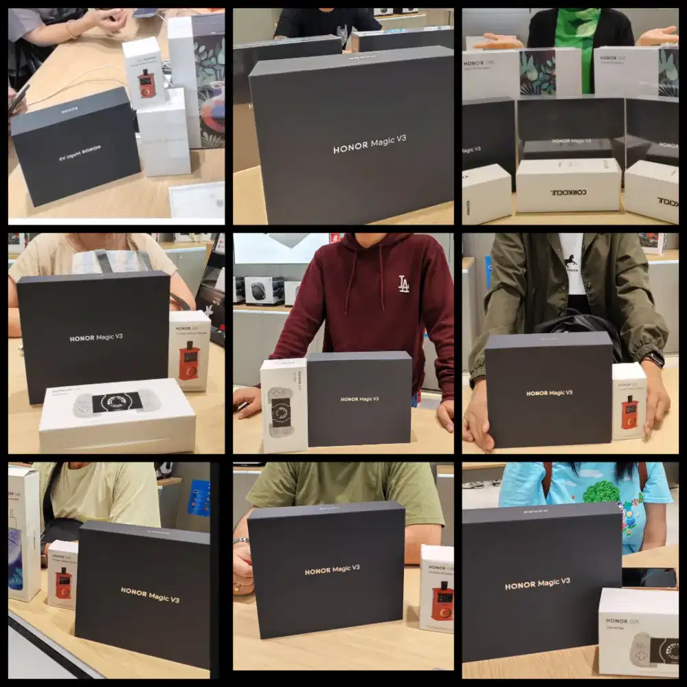 HONOR MAGIC V3 12/512GB