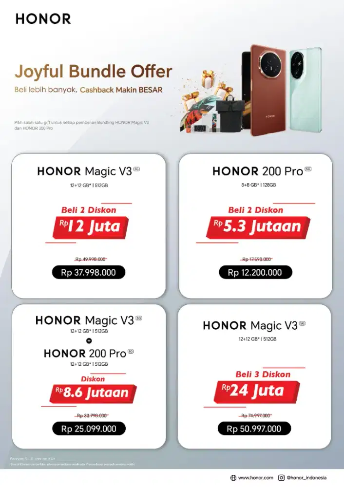 HONOR MAGIC V3 12/512GB