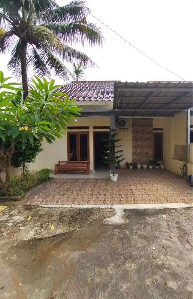 DIKONTAKAN PERUMAHAN BERKAH RECIDENCE (Ekslusif Harga Murah)