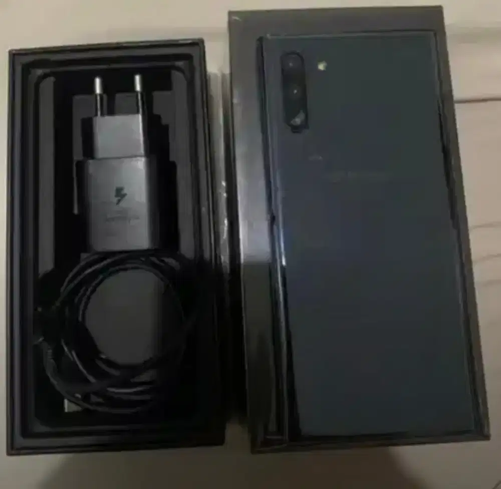 Samsung note 10 ori sein pemakaian pribadi nominus