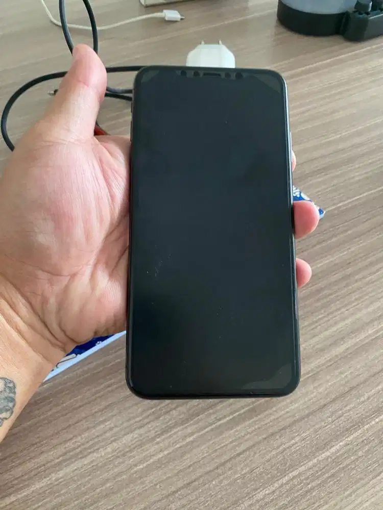 Iphone XS max 256gb inter lengkap