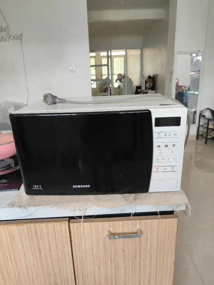 Jual microwave samsung