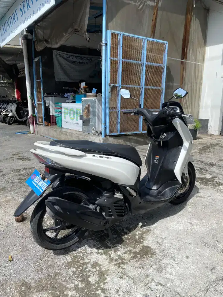 Lexi 2018 DP 500 Deva motor