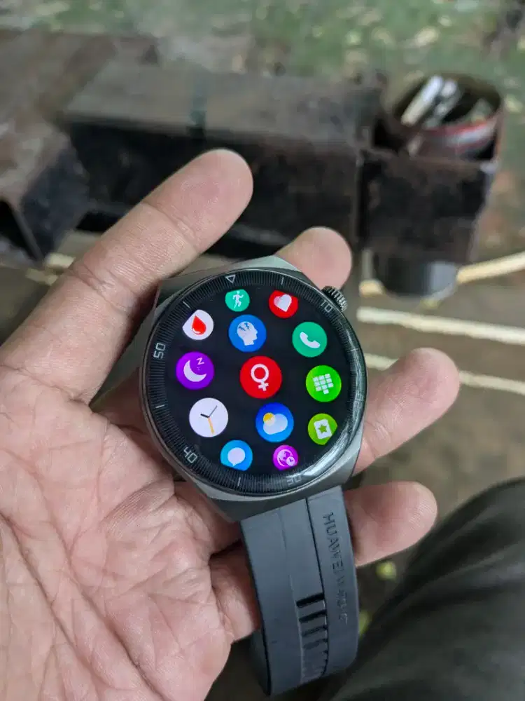 Smartwatch IT exceed WR03 PRO amoled aod NFC nornal