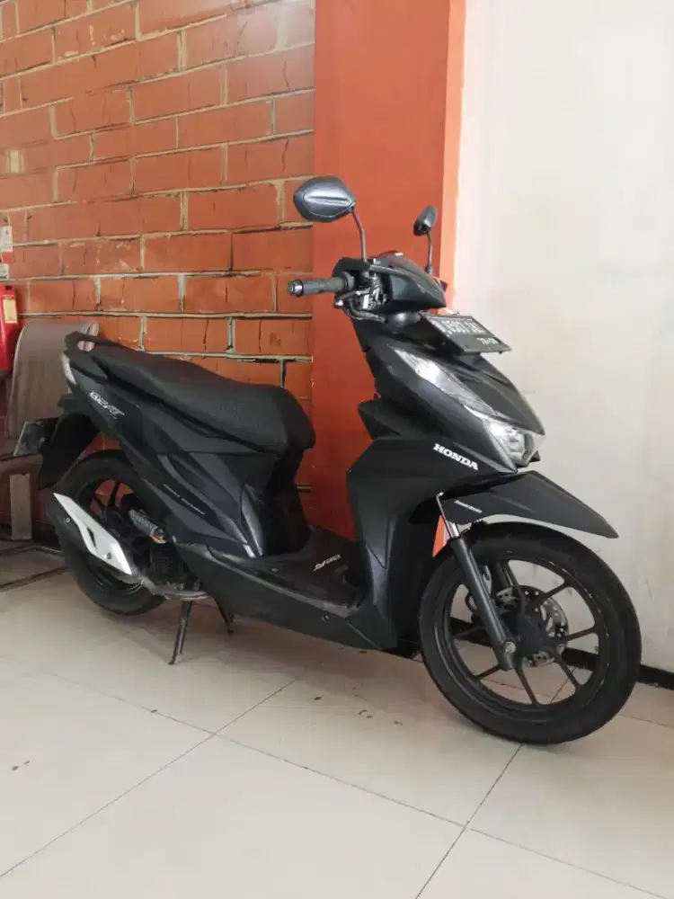 Honda beat deluxe 2021 FULL ORISINIL GRESS