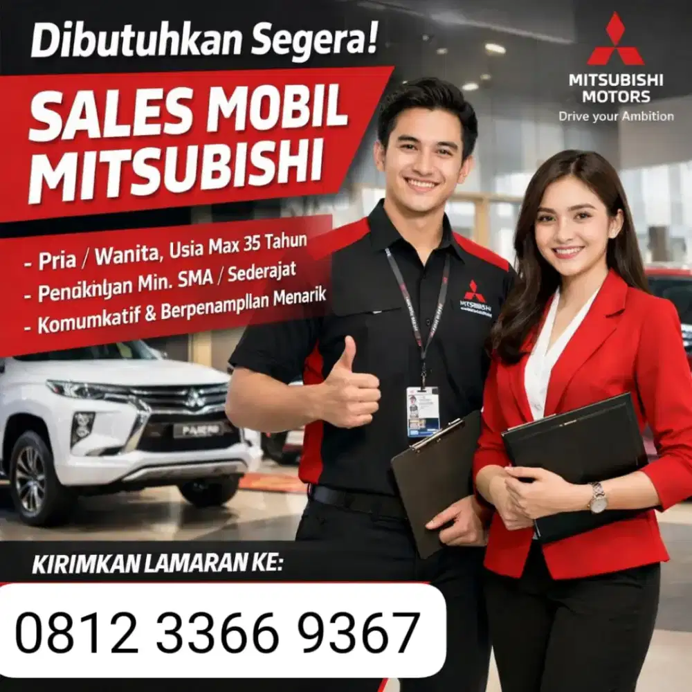 Di cari sales showroom mobil