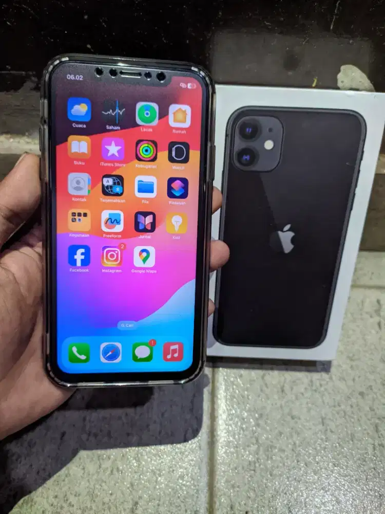 iPhone 64 GB Ex Ibox