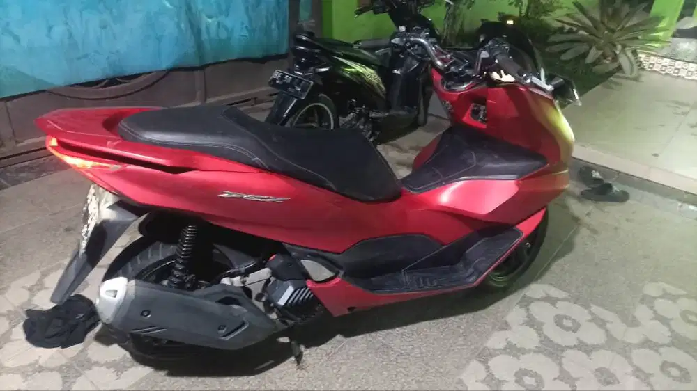 Dijual Pcx 2021
