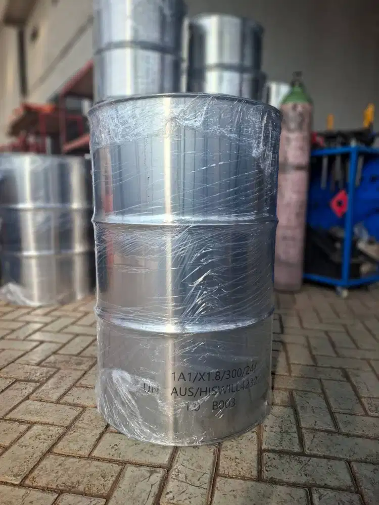 Drum Stainless SUS 304 Barrel
