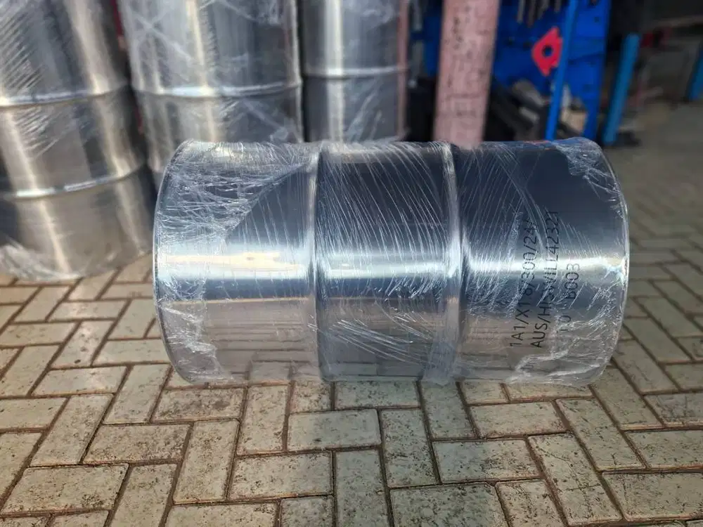 Drum Stainless SUS 304 Barrel