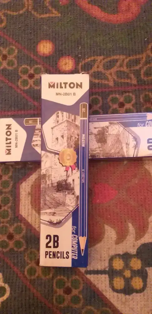 Pensil 2B  1lusin