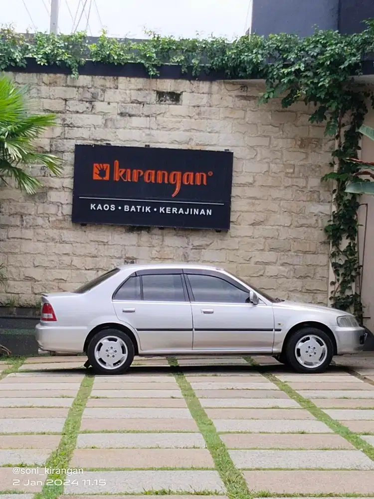 Honda City Type-Z 2000 Bensin