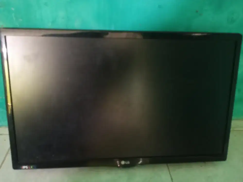 TV LG LED 22inch + STB