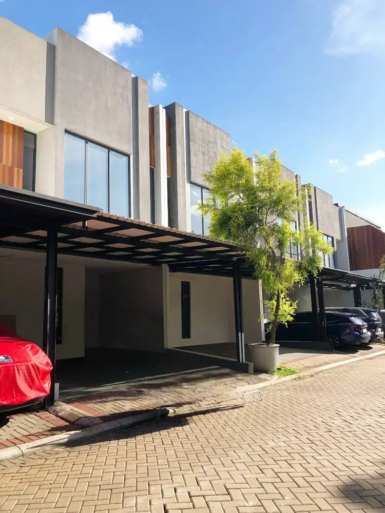 Dijual Rumah Strategis Dekat Upj di Bintaro Tangsel GB-14036