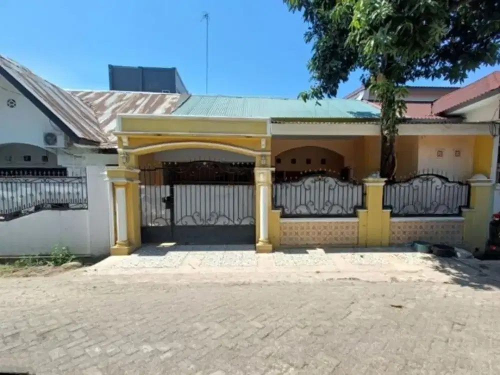Dijual Rumah sekitar Jalan Poros Pallangga, Gowa
