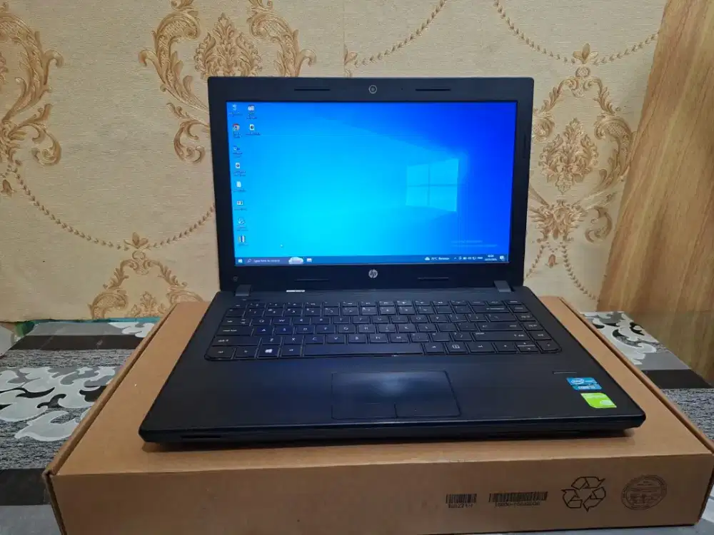 Laptop HP 242 G1 ( PROBOOK ) Intel Core i3 - 8GB - HDD 500GB - GRESS