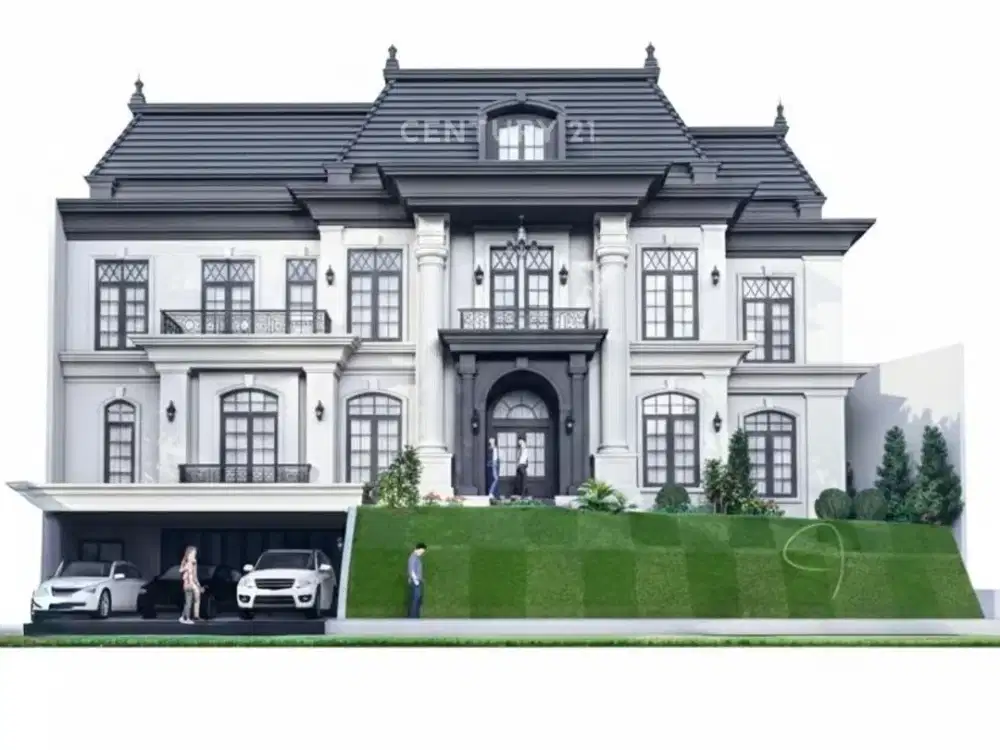 Dijual Rumah Brand New Bangun Dari Kavling Di Kebayoran Bintaro #269275