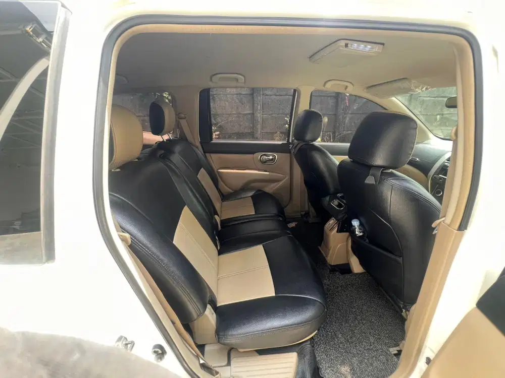 Nissan Livina 2014 Bensin