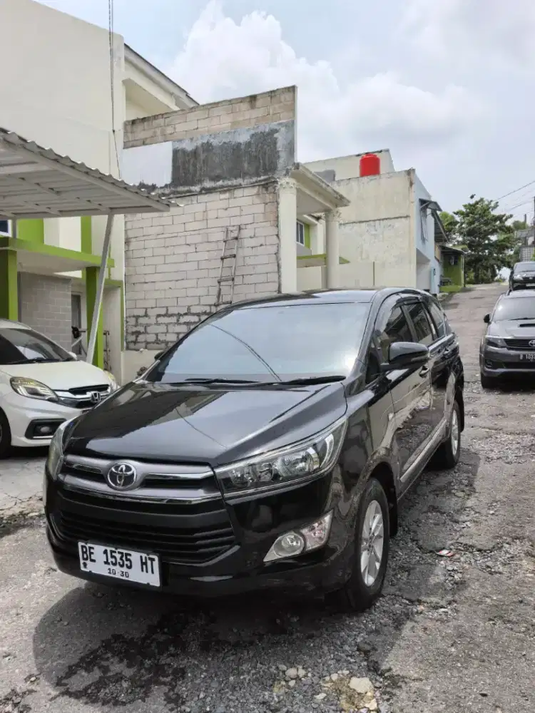 Reborn G Matic Bensin 2018