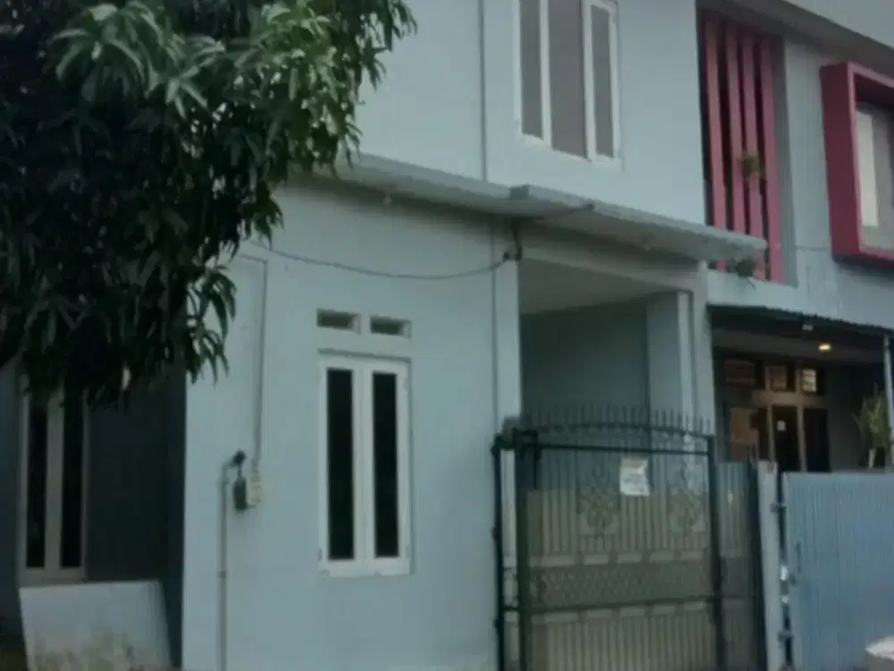 Jual Rumah Kosan Akses Mudah di Medang Lestari, Tangerang