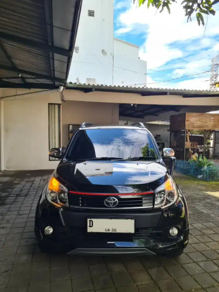 Rush strd manual ultimo