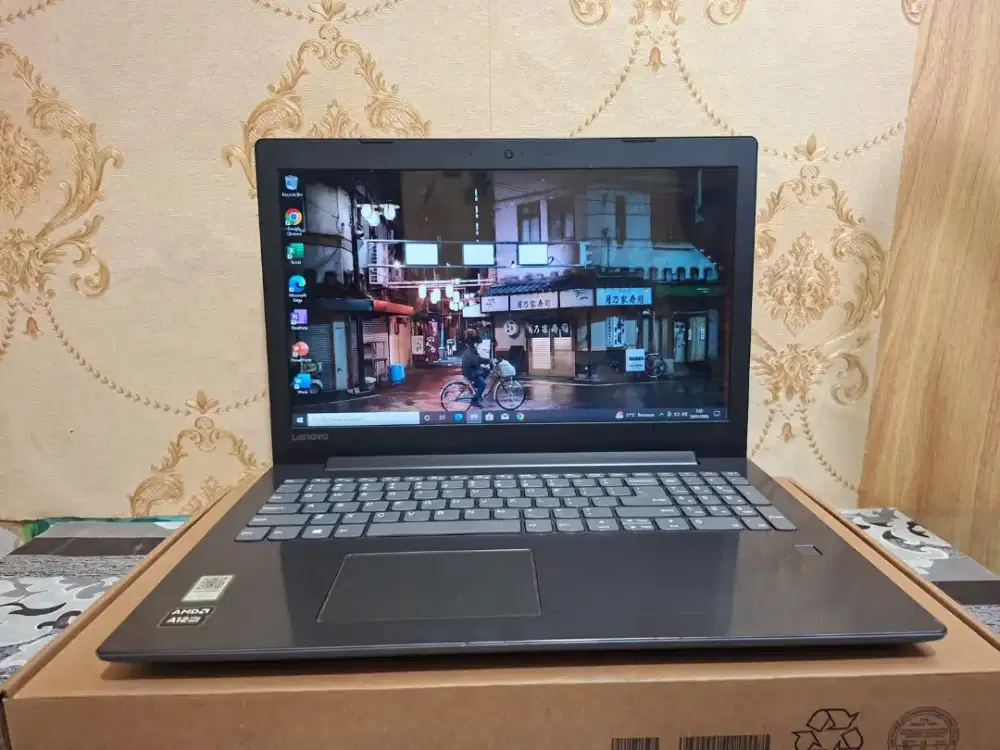 Laptop LENOVO IDEAPAD 80XS • AMD A12 -9720P • 8GB • HDD 500GB