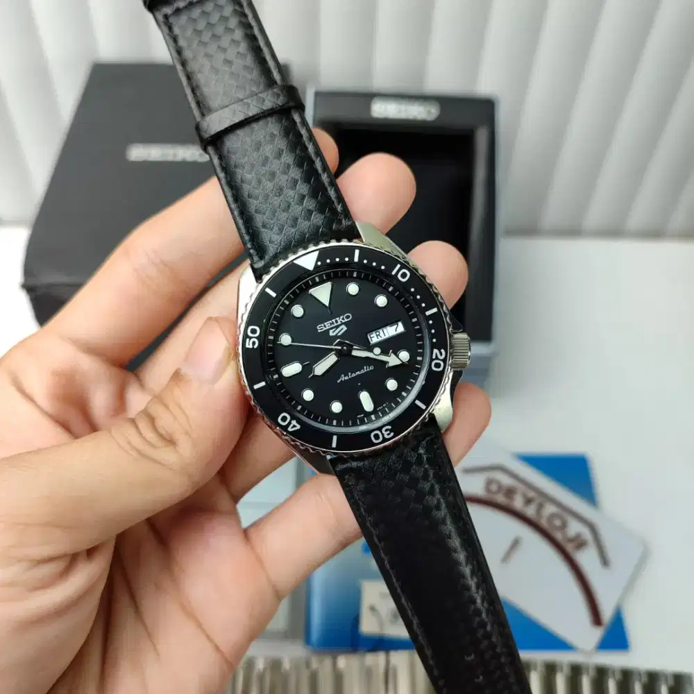 Seiko Srpd55 Seiko 5 sport bekas second