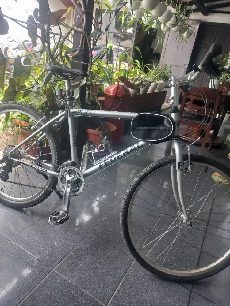 Sepedah federal no seris 26