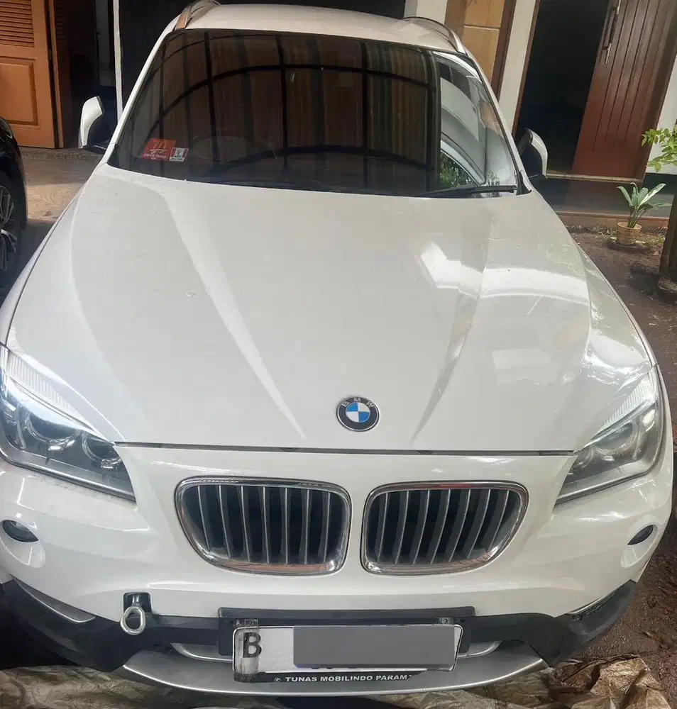 BMW X1 tahun 2014