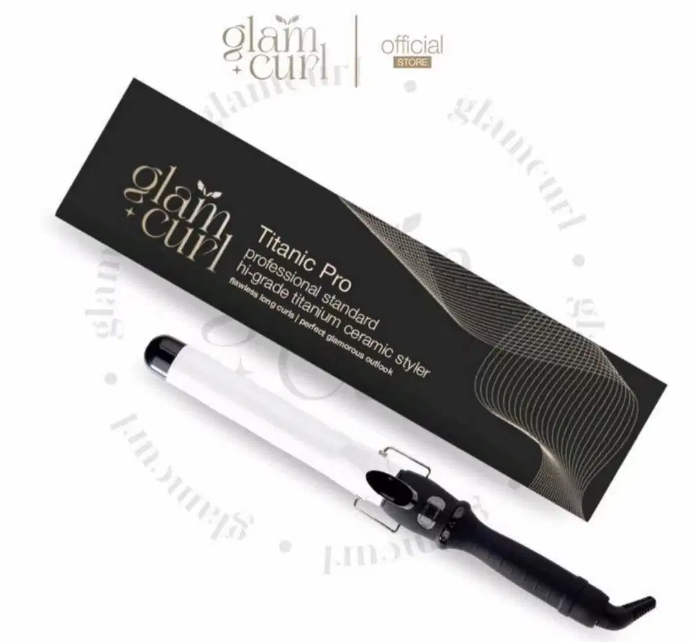 Catokan klintong glamcurl