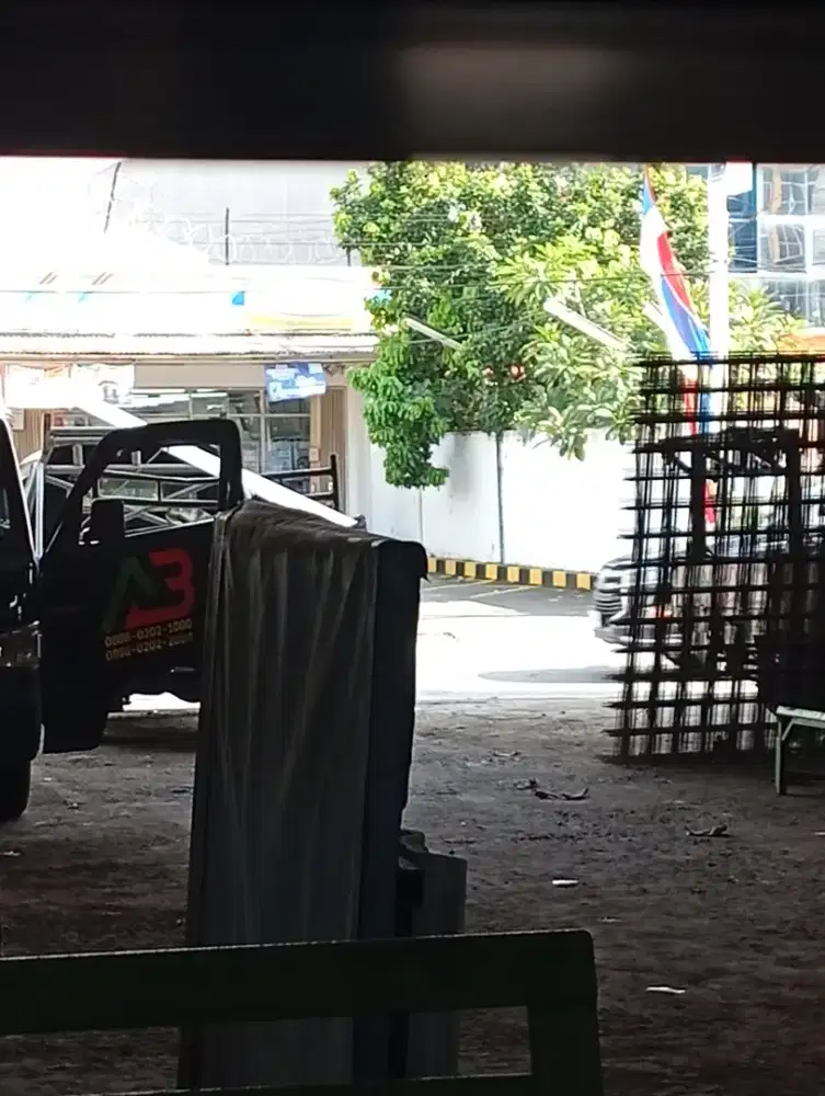 Dibutuhkan supir dan kenek