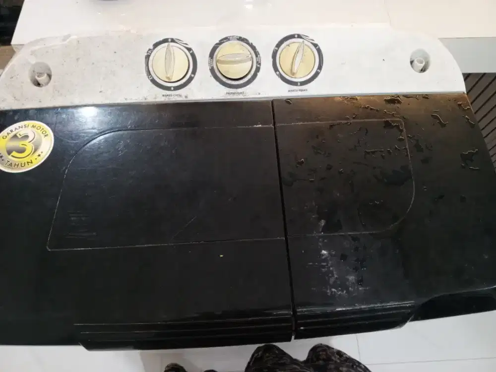 Jual mesin cuci merk Arisa