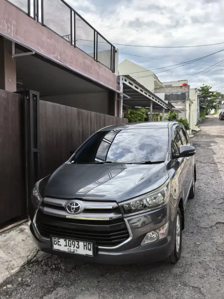 Reborn G Manual bensin 2019 pemakaian nik 18
