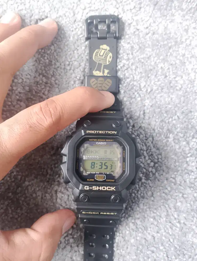 Casio G-Shock 7 Lucky Gods GX56SLG-1 LIMITED EDITION