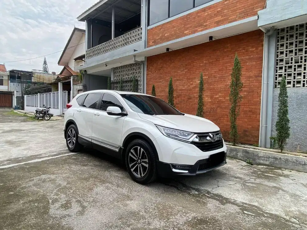 Km50rb - CRV Prestige turbo matic 2019 Putih || 2020