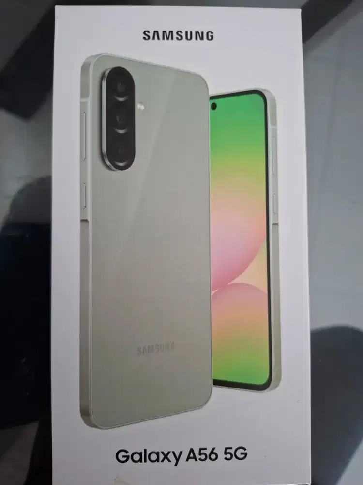 Samsung galaxy A56 5g, ram 8/256.