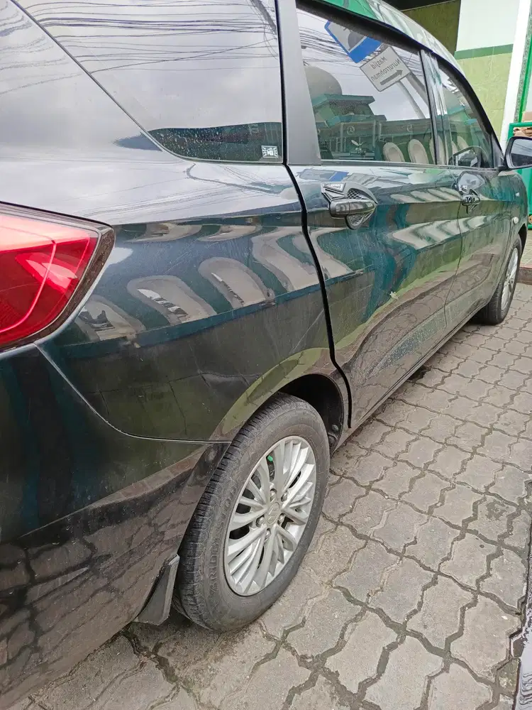 Suzuki Ertiga 2021 Bensin