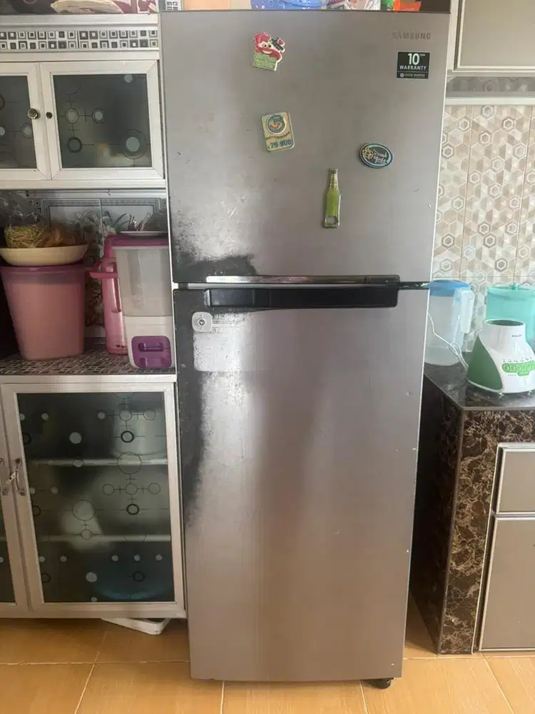 Kulkas 2 pintu samsung