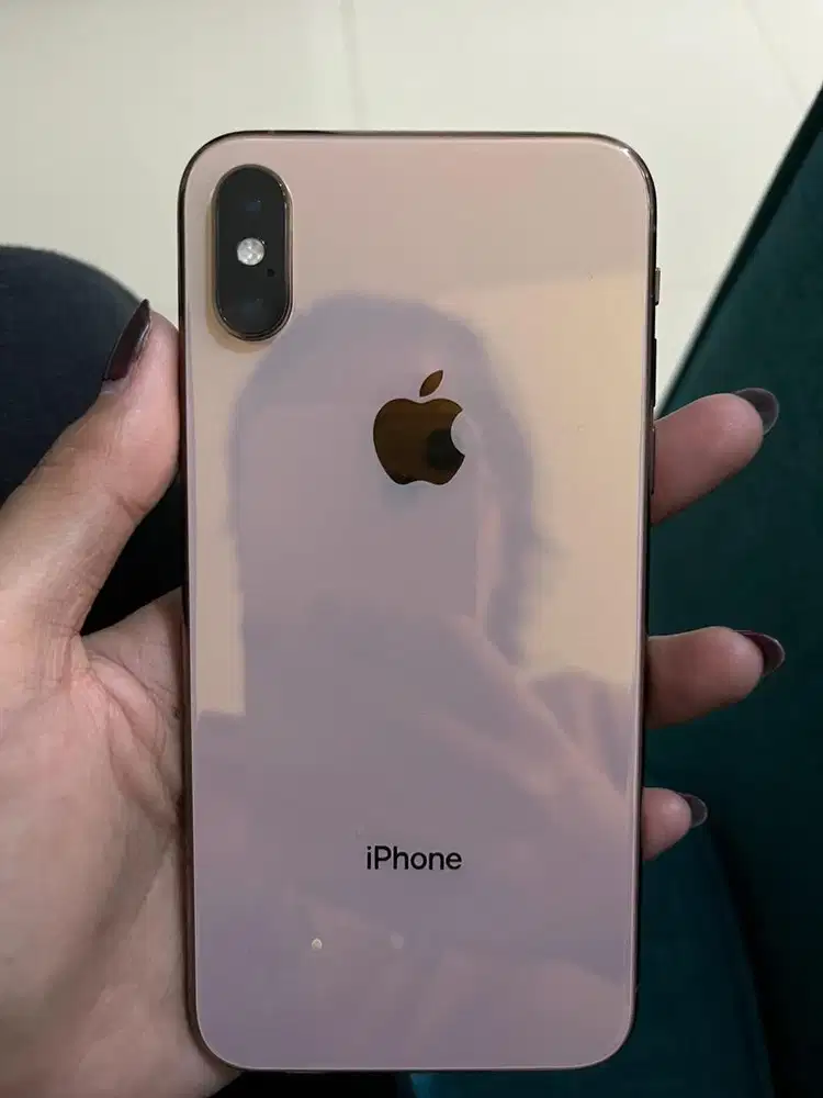 IPHONE XS 256gb