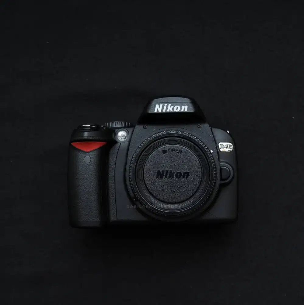 NIKON D40x BODY ONLY