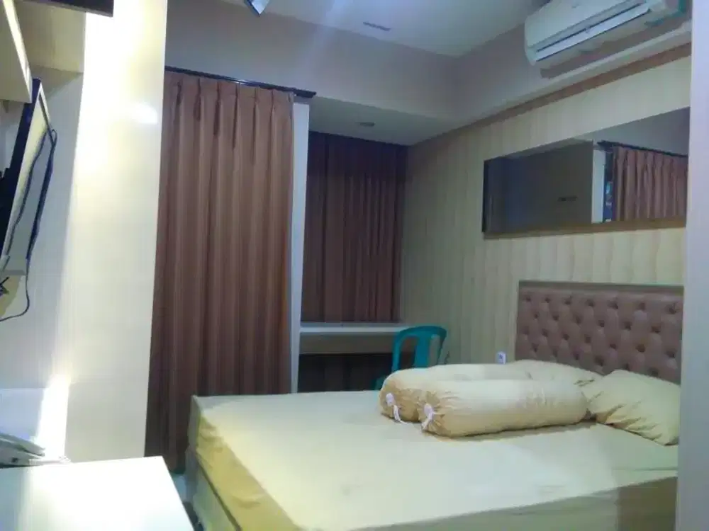 Dijual/Disewakan Apartemen Papilio Taman Sari Surabaya