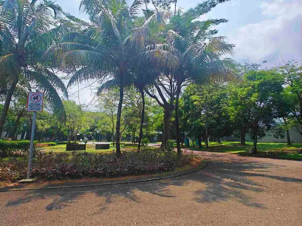 Dijual Kavling Avani Cluster Nittaya murah BSD City Tangerang