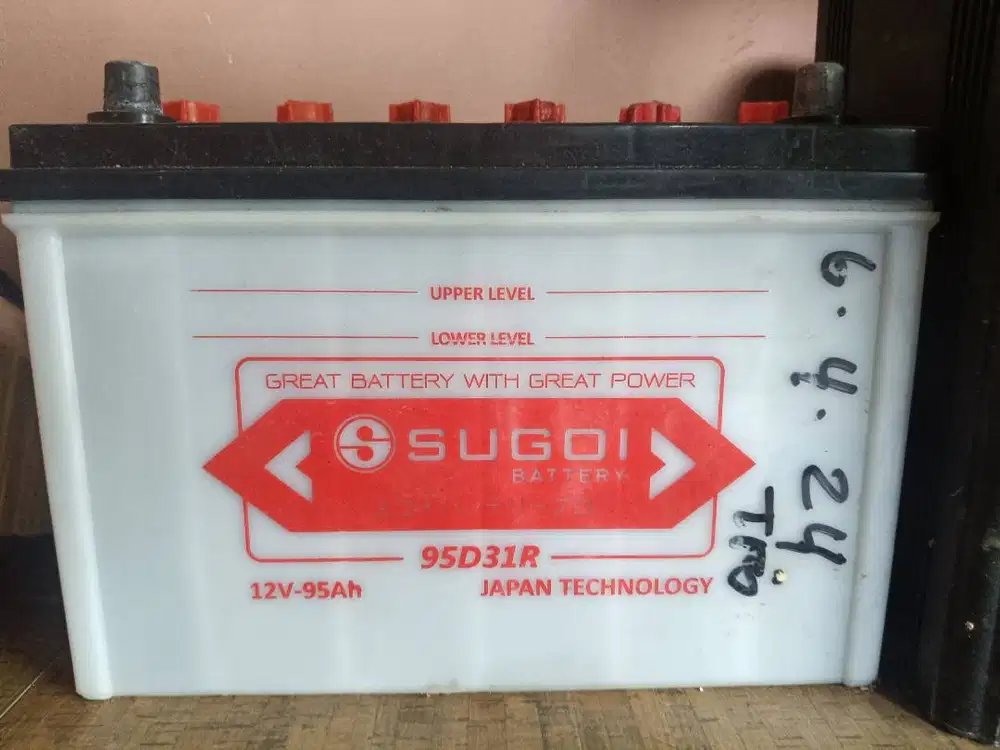 Pemakaian baru sekali pake