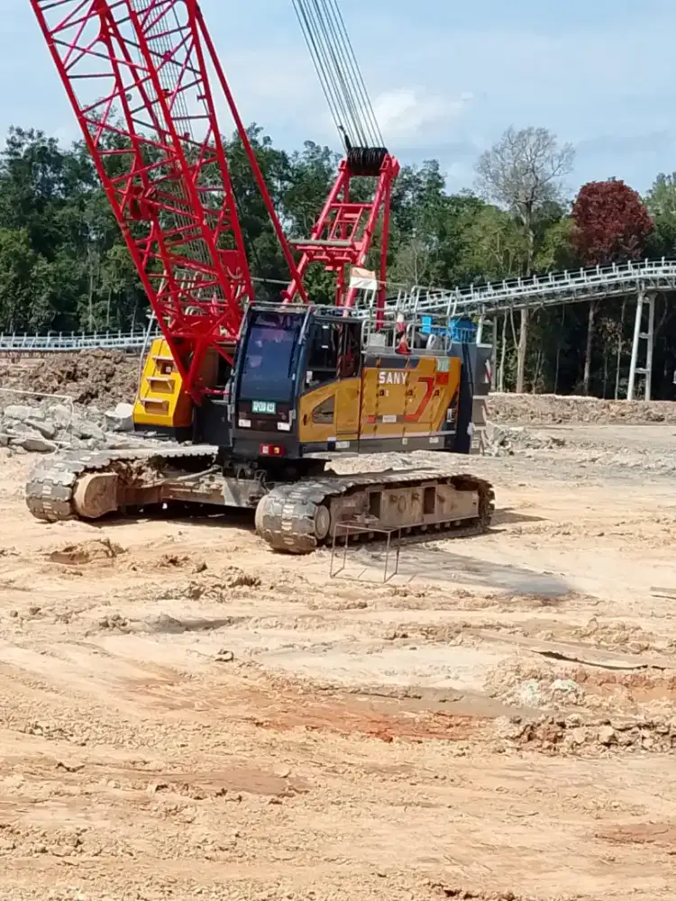 Loker Pertambangan nikel  driver