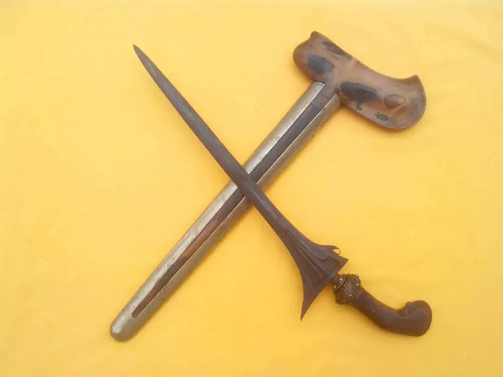 Keris Warisan Lokasian Sinom Mataram