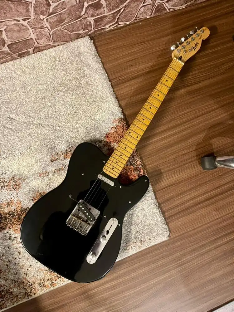 Gitar listrik + hardcase